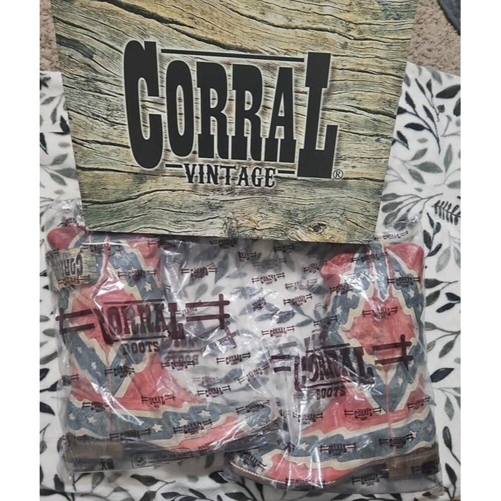 Corral Vintage western boots